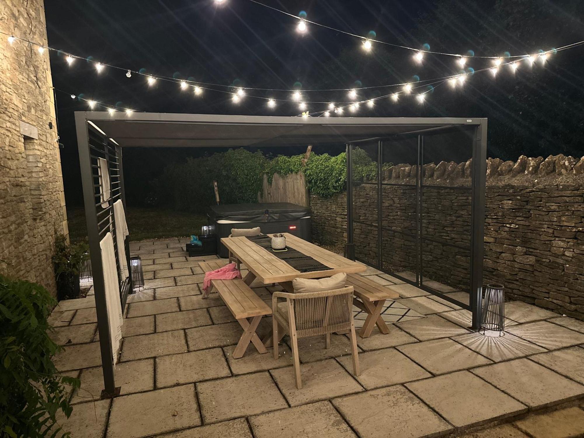 チッペナム Cotswolds Retreat - Bath & Castle Combe - Hot Tubヴィラ エクステリア 写真