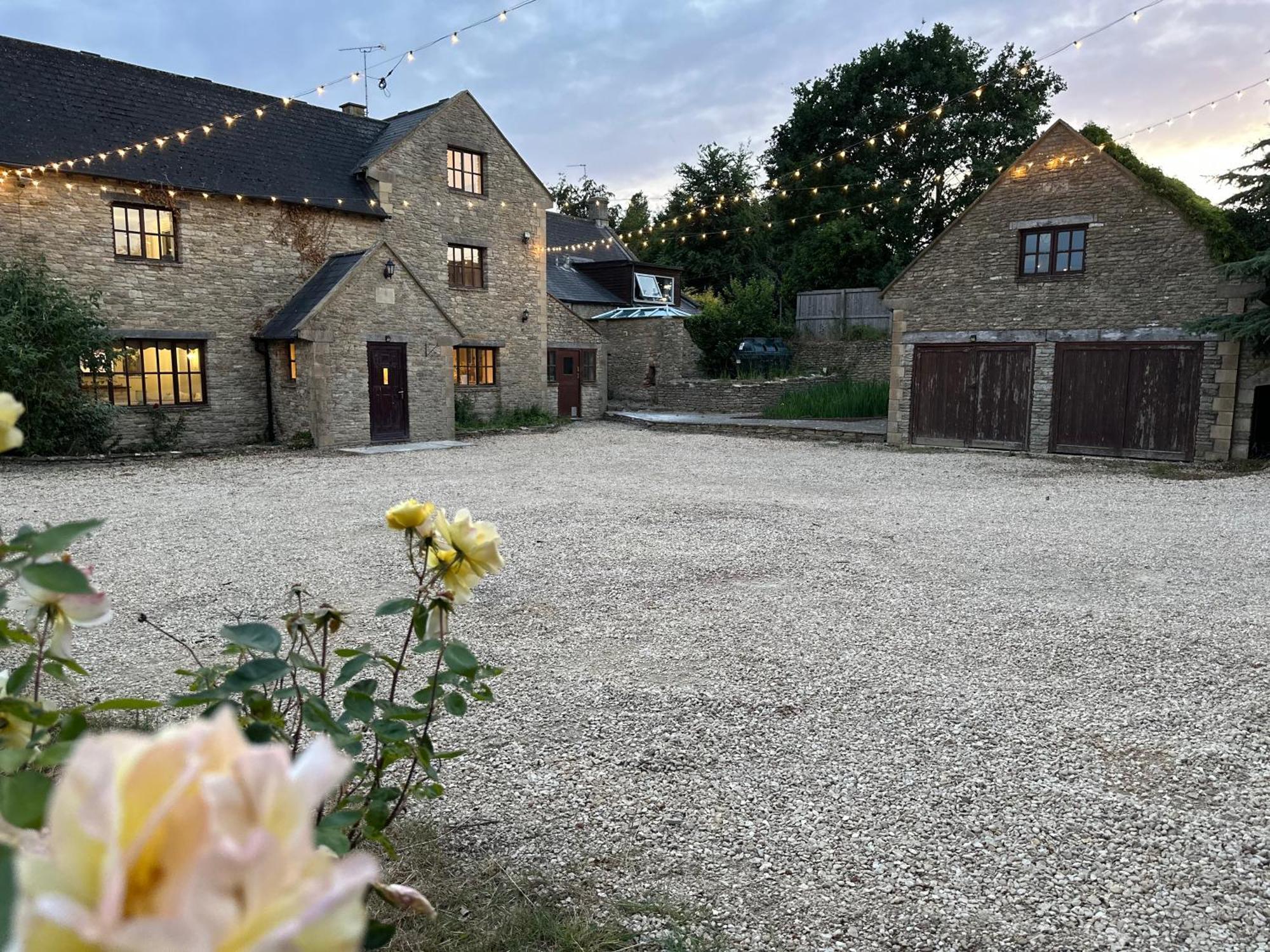 チッペナム Cotswolds Retreat - Bath & Castle Combe - Hot Tubヴィラ エクステリア 写真