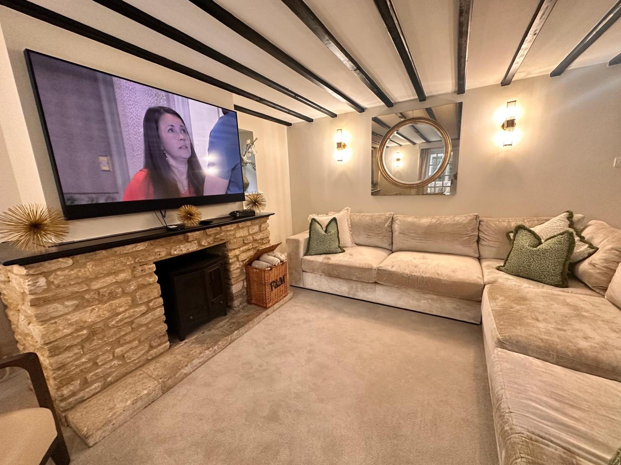 チッペナム Cotswolds Retreat - Bath & Castle Combe - Hot Tubヴィラ エクステリア 写真
