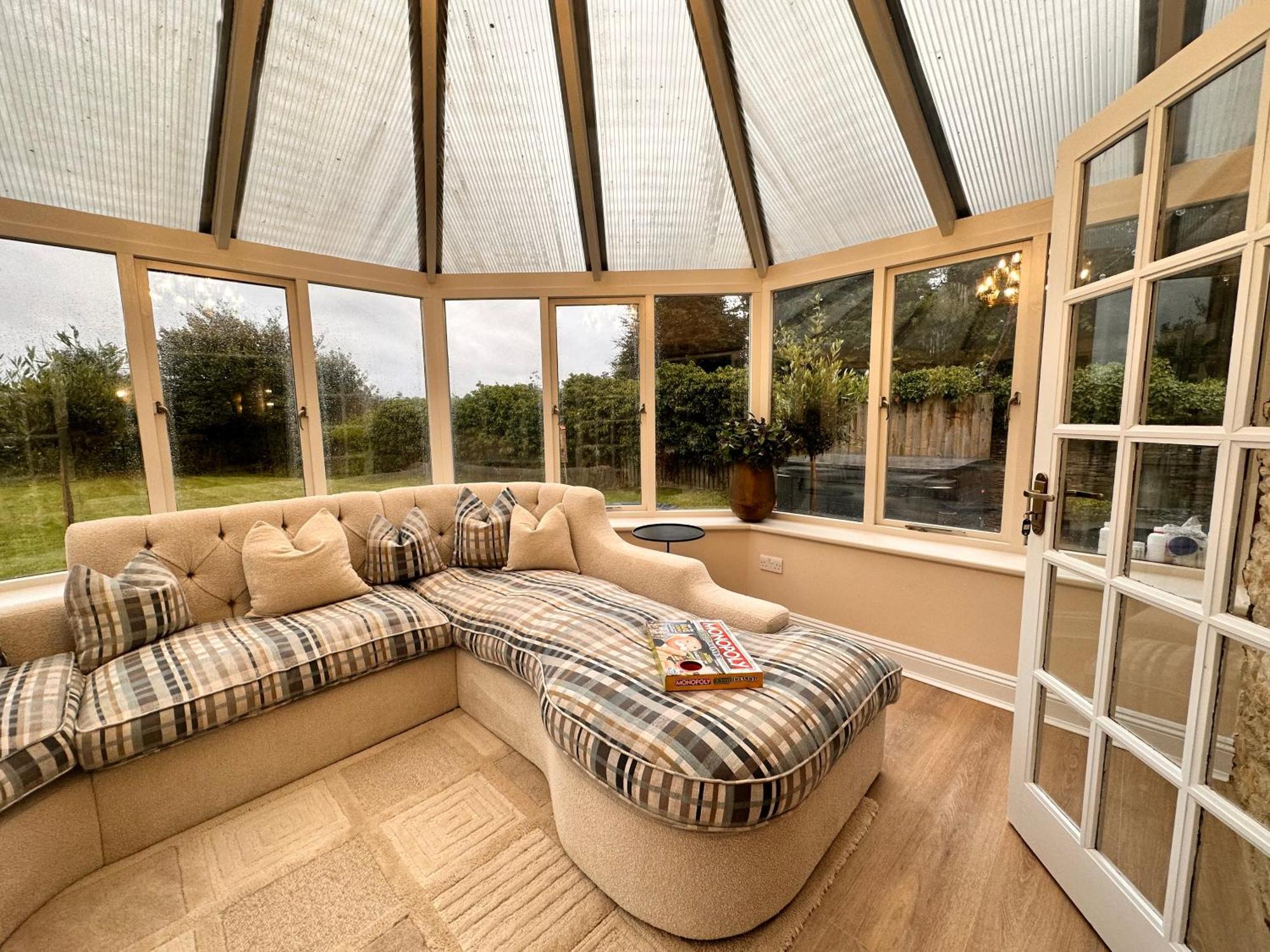 チッペナム Cotswolds Retreat - Bath & Castle Combe - Hot Tubヴィラ エクステリア 写真