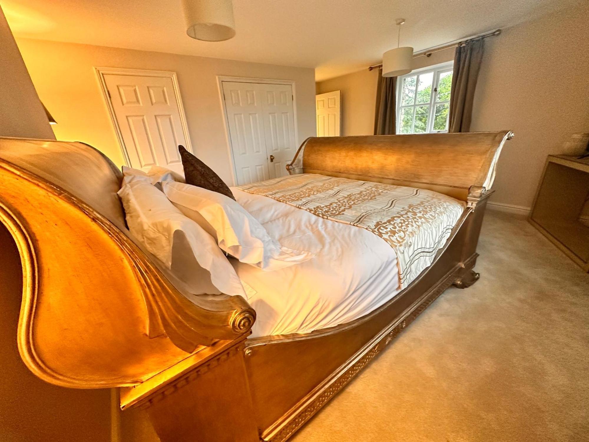チッペナム Cotswolds Retreat - Bath & Castle Combe - Hot Tubヴィラ エクステリア 写真