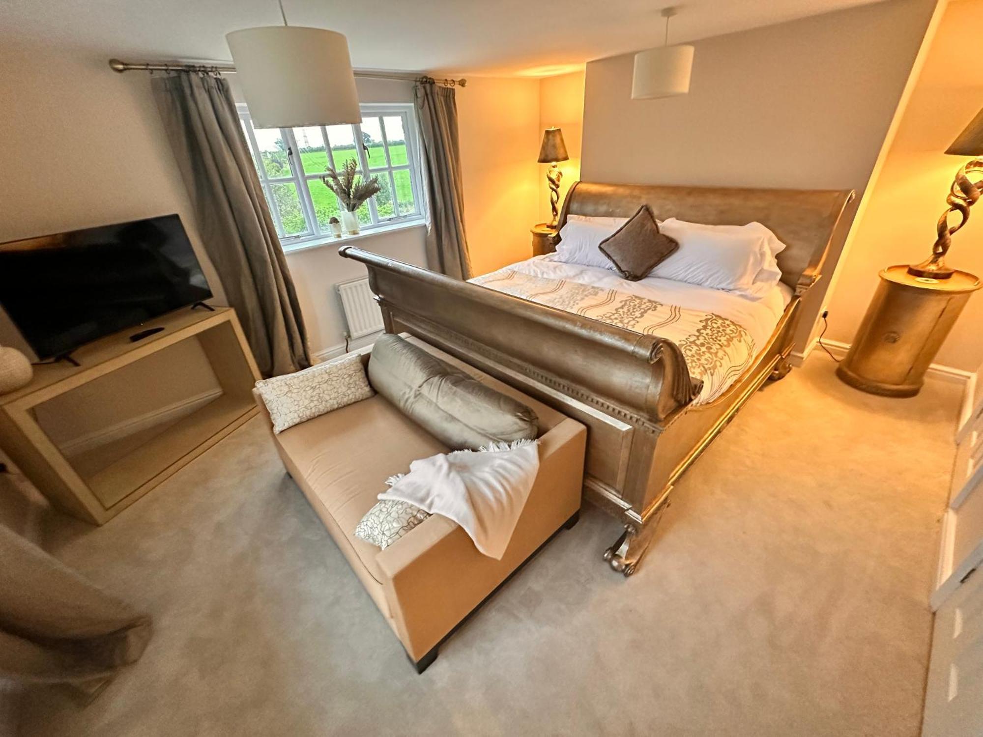 チッペナム Cotswolds Retreat - Bath & Castle Combe - Hot Tubヴィラ エクステリア 写真
